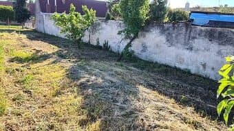 NAJLEPŠIA PONUKA na trhu za STAVEBNÝ POZEMOK