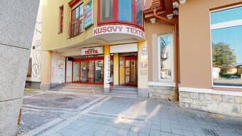BartanusReality - nebytový priestor priamo v centre Trenčína