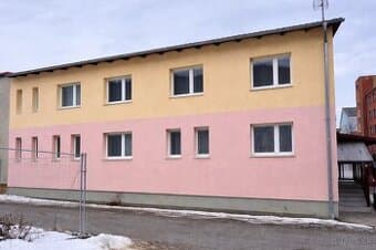 Prenájom budovy s kanceláriami a skladovo-výrobnými priestor