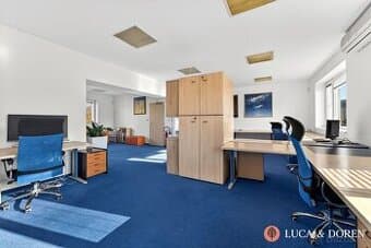 Na prenájom | kancelársky priestor | Toska- TN | 75m² | komp