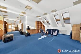 Na prenájom | kancelársky priestor | Toska- ZN | 150m² | kom