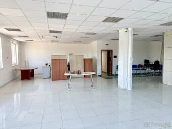 Kancelárie a nebytový priestor v Šamoríne