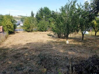 Investičný pozemok "záhrada" o výmere 691 m2 - Nové Mesto