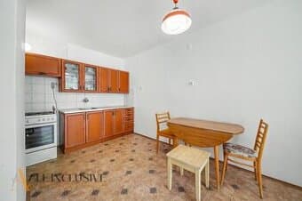 ALL INCLUSIVE | Na predaj 3-izb. byt s balkónom a pivnicou,