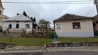 Dve rodinné domy v Maďarsku- obec Arka- NA PREDAJ