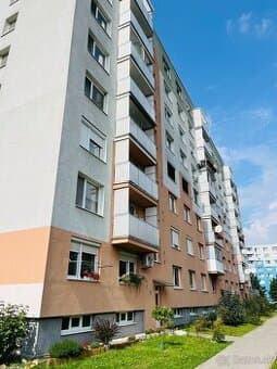 3 izbový byt v centre mesta Sereď