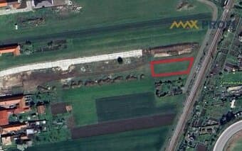 Predaj, pozemok pri novom projekte | 849 m² | Martin, časť