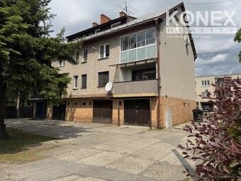 ID-4006 Na predaj 2,5-izbový byt s garážou – SOBRANCE Tibavs