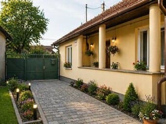 🏡✨ Rodinný dom v tichej lokalite – Moldava nad Bodvou