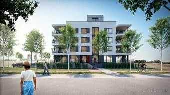 2-izb.byt | Rezidencia Jahôdka | ideálny štart aj investícia