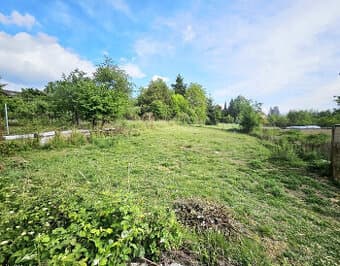 POZEMOK Bánovce nad Bebravou – 794 m² / CENTRUM MESTA