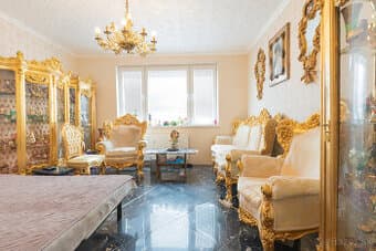 Na predaj 1-izbový byt s lodžiou, 38 m², Hraničná ul. Ružin