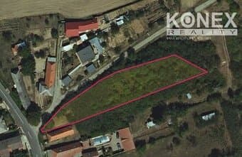 ID-4015 NA PREDAJ Priestranný pozemok v obci LUHYŇA