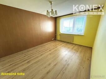 ID-4016 NA PREDAJ 3-izbový byt s balkónom v Humennom