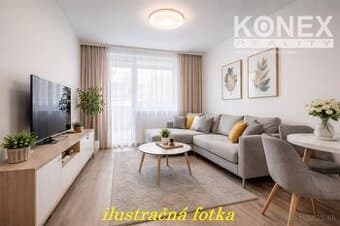 ID-4017 NA PREDAJ Priestranný 3-izbový byt HUMENNÉ