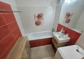 1 izbový byt Bánovce nad Bebravou /DUBNIČKA/LOGGIA/ PIVNICA