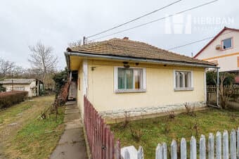 3,5izb.rodinný dom, 12ár.pozemok, Tornyosnémeti, Maďarsko