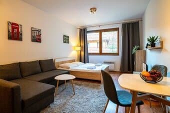 Útulný apartmán 30m2 , Hrabovská dolina, Malinô Brdo