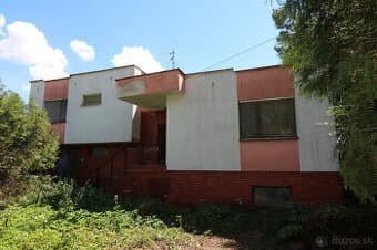 PREDAJ RODINNÝ DOM BOŠÁCA