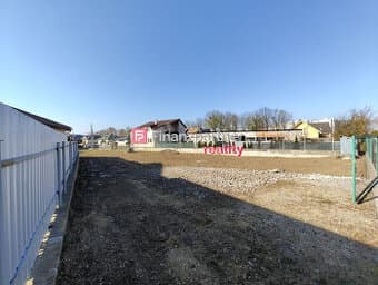 Na predaj stavebný pozemok, Antona Bónu, Michalovce