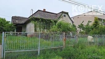 ID-3556 NA PREDAJ Rodinný dom v pôvodnom stave CEJKOV