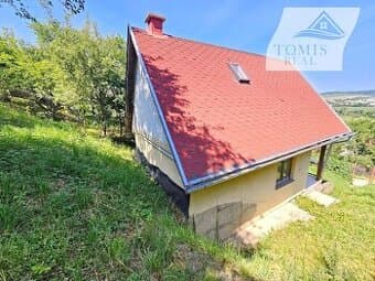 Celoročná chata - Vyšný Olčvár - GIRADY, 5 minút od Košíc