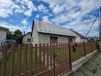 Rodinný dom Sučany