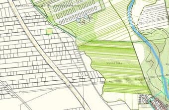 Košice - Krásna 2556 m2 lokalita s potenciálom