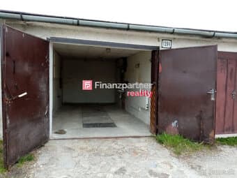 F014-19-KATA EXKLUZIVNE na PREDAJ garáž v lokalite Šahy