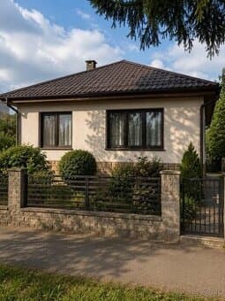 ID-4380 Priestranný 5-izbový rodinný dom – Kravany, okres Tr