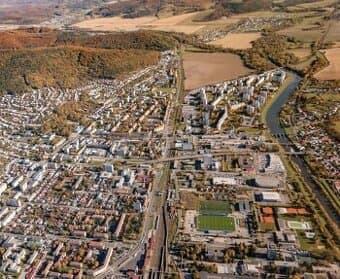 Humenné – 1.380 m2 POĽNOHOSPODÁRSKE pozemky - Predaj
