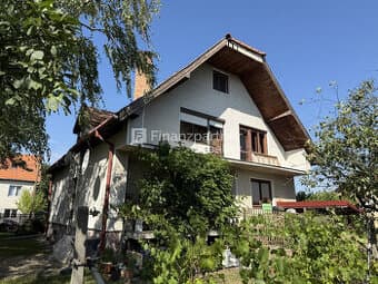 Rodinný dom Salka