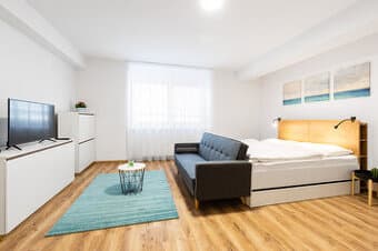 AKCIA Jednoizbový byt v novostavbe Prestige Park
