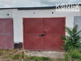 ID-4270 Predaj garáže – Michalovce, ul. Špitálska