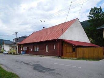 Na prenájom Krčma u Nája v centre obce Lipt.Revúce