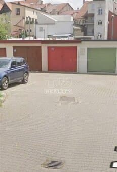 Garáž na prenájom, priame centrum B.Bystrice/Fortnička 20 m2