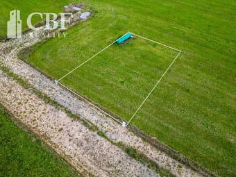 Pozemok na predaj v obci Betlanovce–súkromie, príroda a dobr