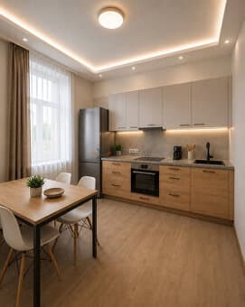 Na predaj krásny 2-izbový byt s balkónom v Rači