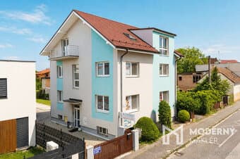 Na predaj rodinný dom s podnikateľským účelom v Piešťanoch