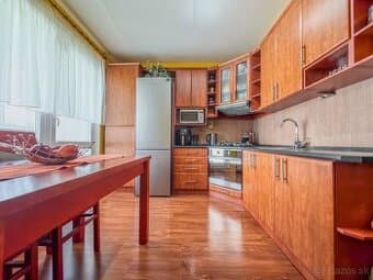 2-izbový až 61m2 + loggia v obľúbenej lokalite Pod Hájom