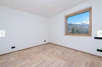 Novostavba Vysoké Tatry, Vyšné Hágy