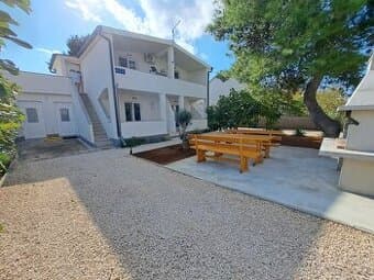 Vila v Chorvátsku
