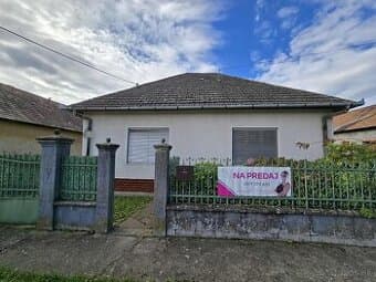 Rodinný dom Kuraľany