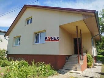 ID-2667 Rodinný dom v meste SVIDNÍK NA PREDAJ