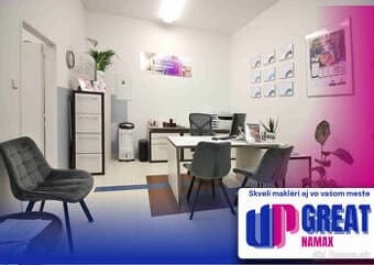 PRENÁJOM ambulancia/služby 48,60 m2, Piešťany, Winterova ul.