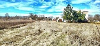 Veľký stavebný pozemok vo Veľkej Ide - 5300 m2