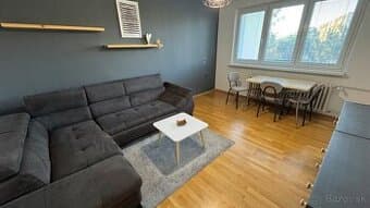 PRENÁJOM - 3izbový, 64 m² byt vhodný pre majiteľov psa/mačky