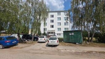 Predaj 3 izbový byt s vlastným kúrenim Skačany