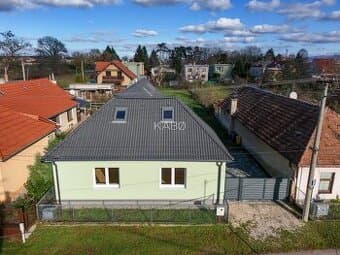 Praktický rodinný dom - Čakajovce - 1208 m2