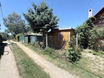 Zahrada v osobnom vlastnictve 260m2